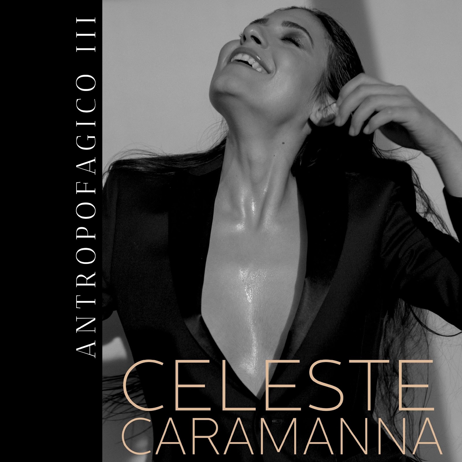 Celeste Caramanna “Antropofagico III”  è il terzo Ep del trittico “Antropofagico” della cantautrice italiana, londinese d’adozione