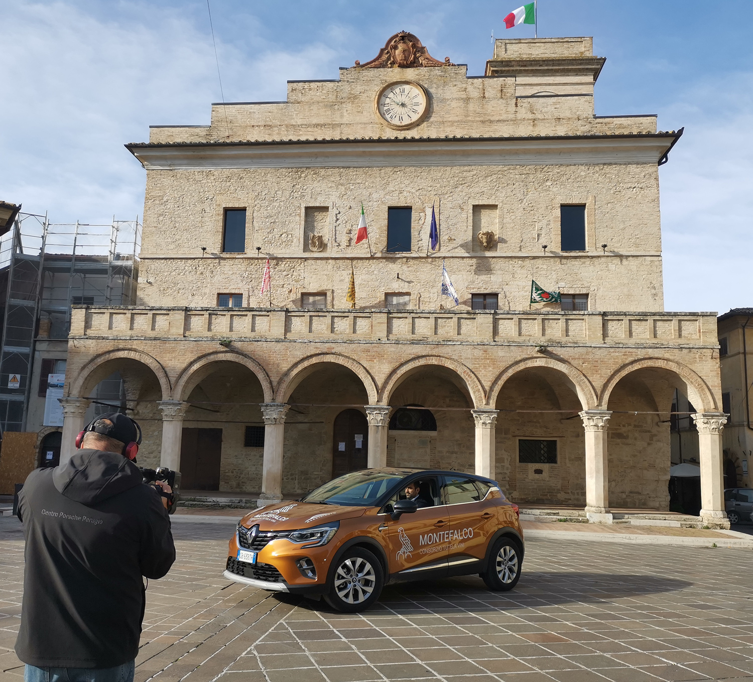  “MONTEFALCO-SPOLETO GRAND TOUR”, LA WEB SERIE DEDICATA AL VINO 