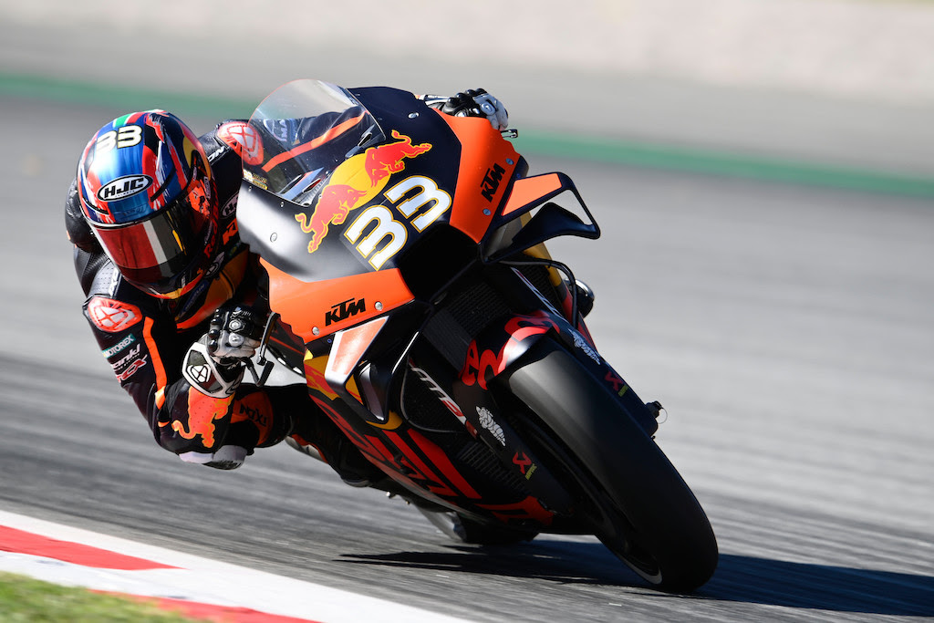 Su Red Bull TV arriva “Brad Binder: Becoming 33”, il film sul primo e unico pilota sudafricano a vincere una gara in MotoGP