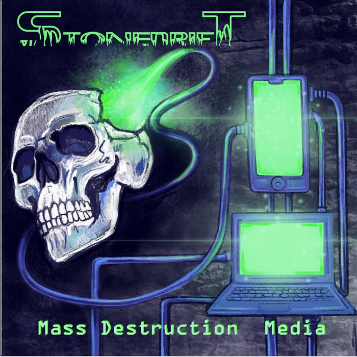 È uscito Mass Destruction Media degli Stonedrift