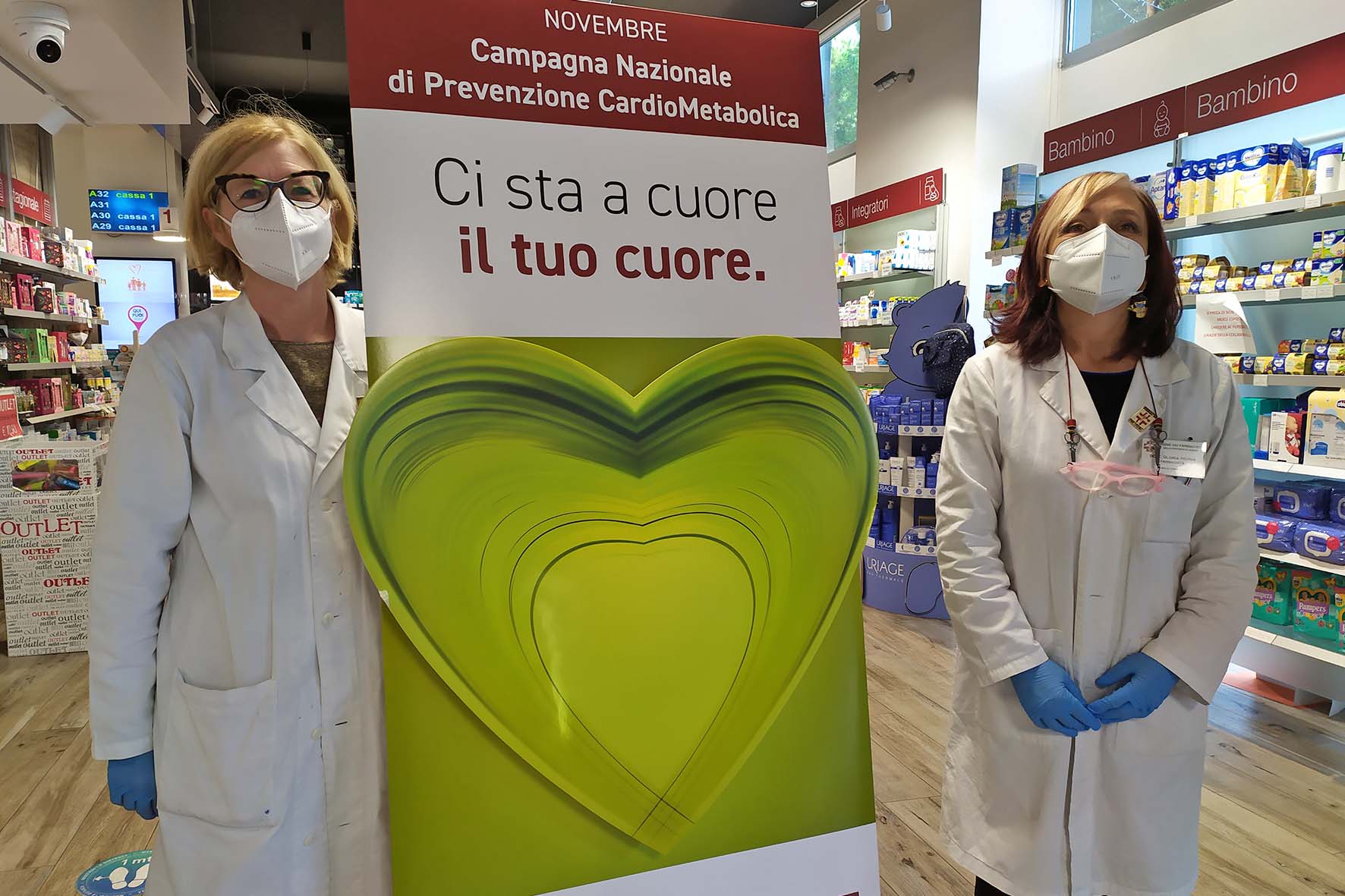 Novembre, un mese dedicato alla prevenzione cardiovascolare