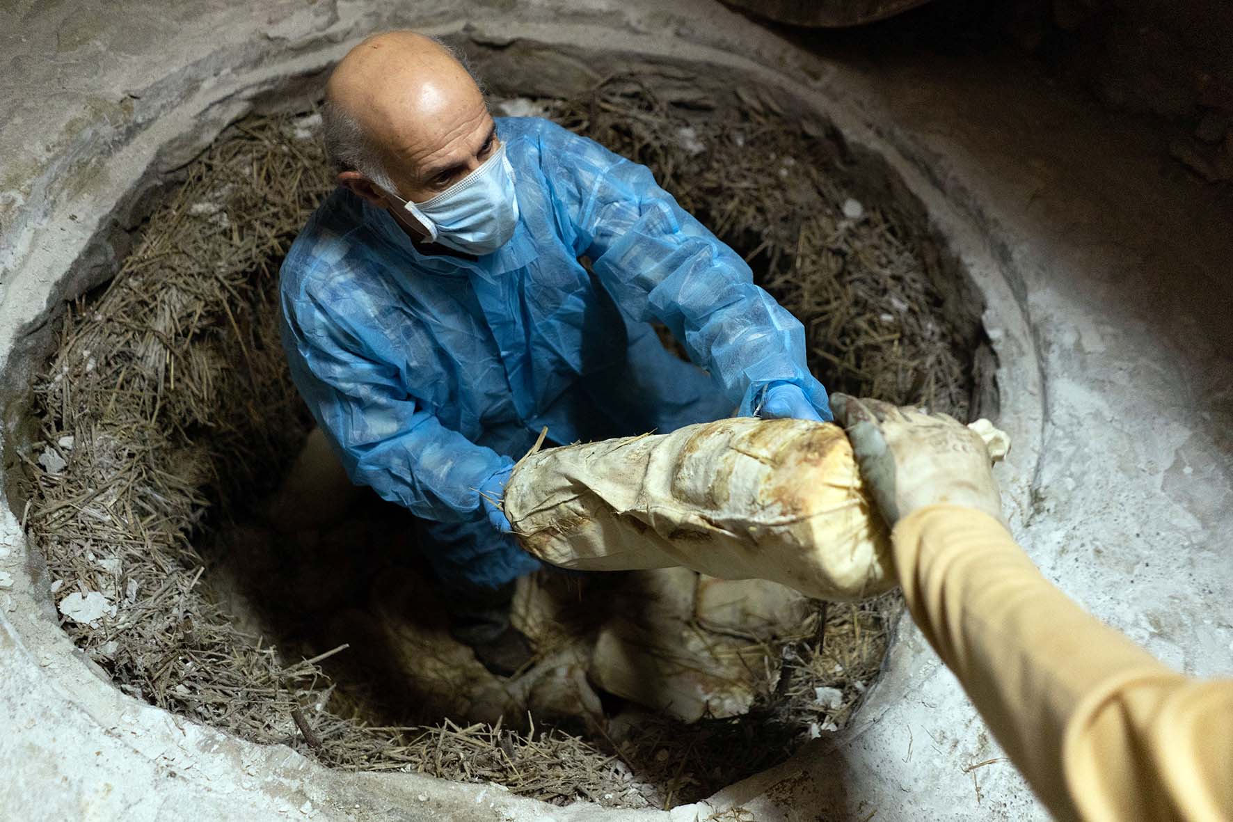 Una tradizione casearia medievale rivive grazie ad un’azienda aretina