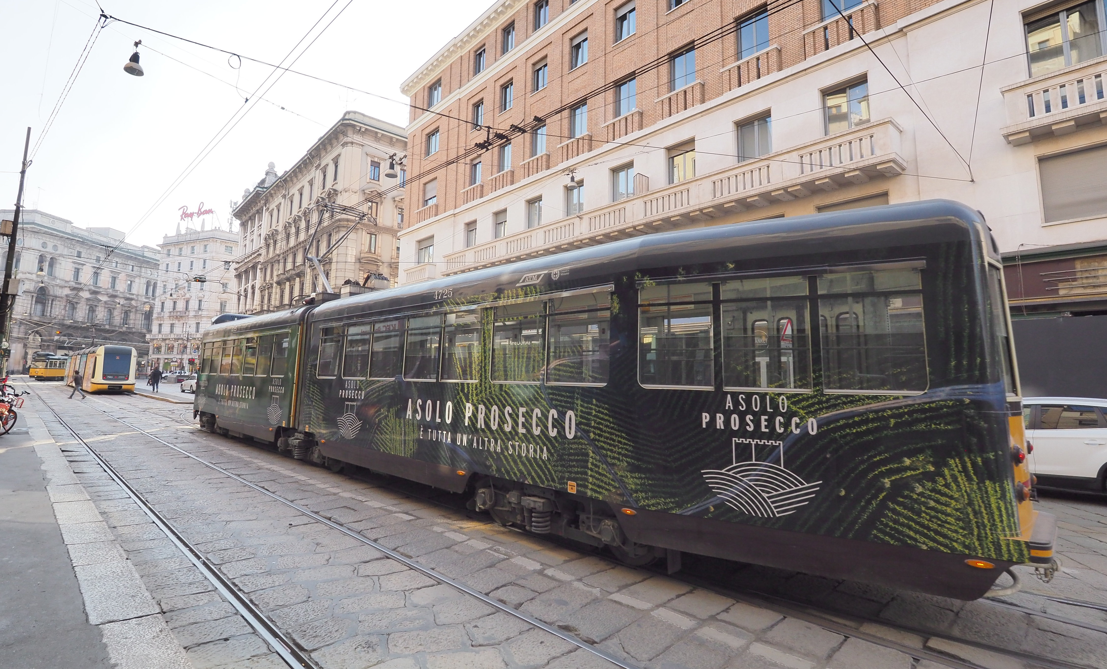 ASOLO PROSECCO: AL VIA LA NUOVA CAMPAGNA DI COMUNICAZIONE A MILANO