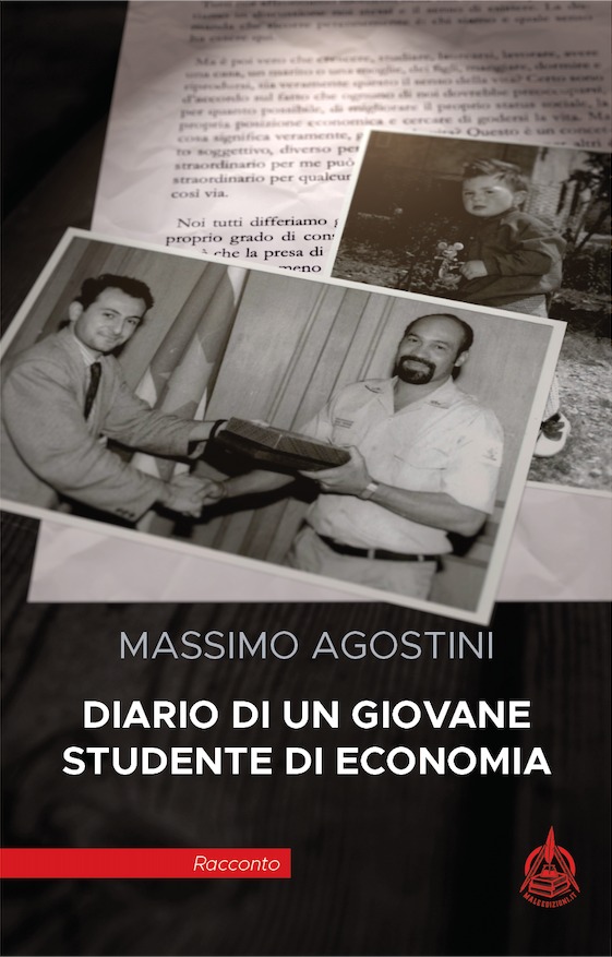 Economia, spiritualità, amore e consapevolezza nel libro di Massimo Agostini