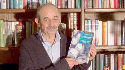 LO YOGURT, il nuovo libro di Michele Grassi