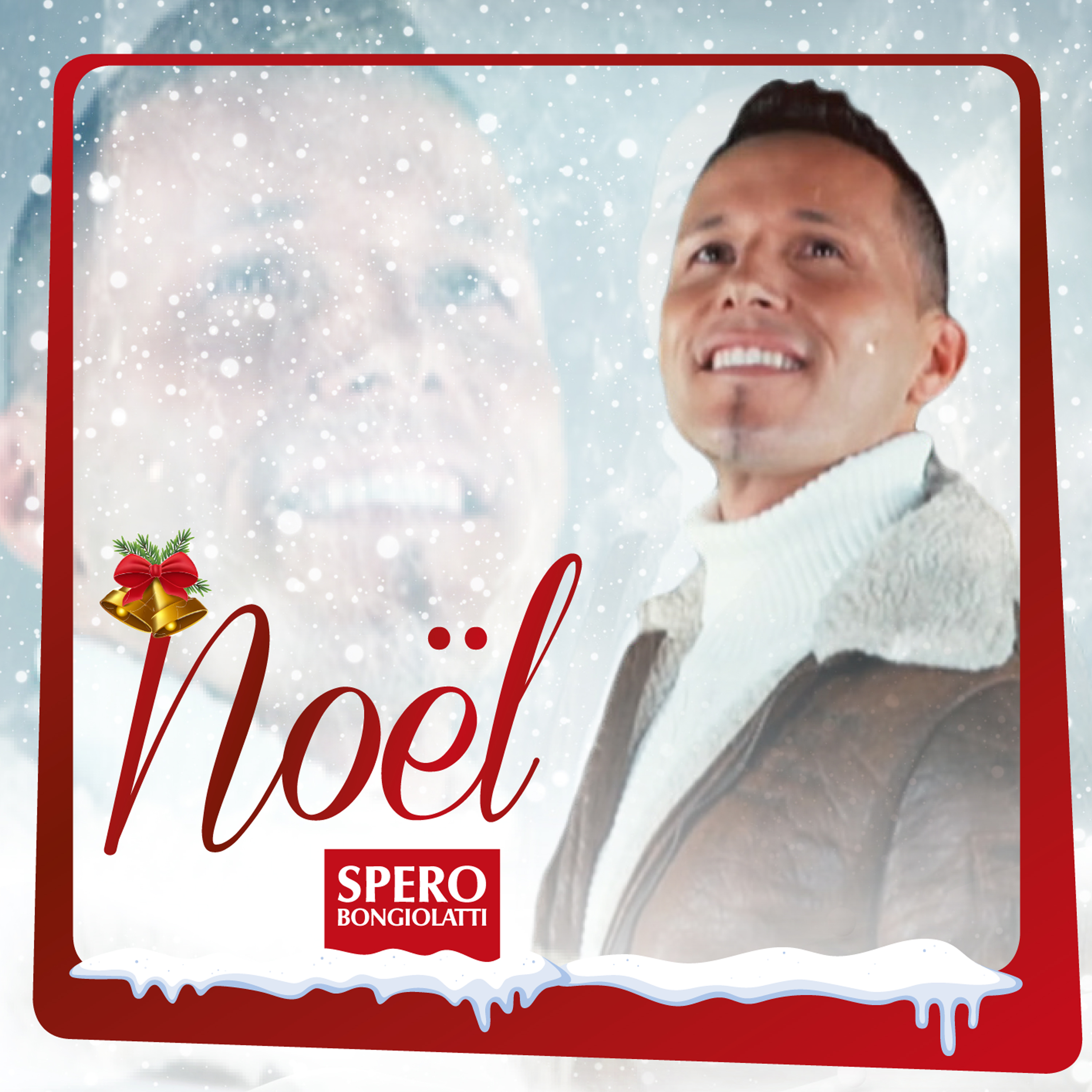 IL 26 NOVEMBRE USCIRA’ “NOEL”  IL SINGOLO NATALIZIO DEL TENORE SPERO BONGIOLATTI 