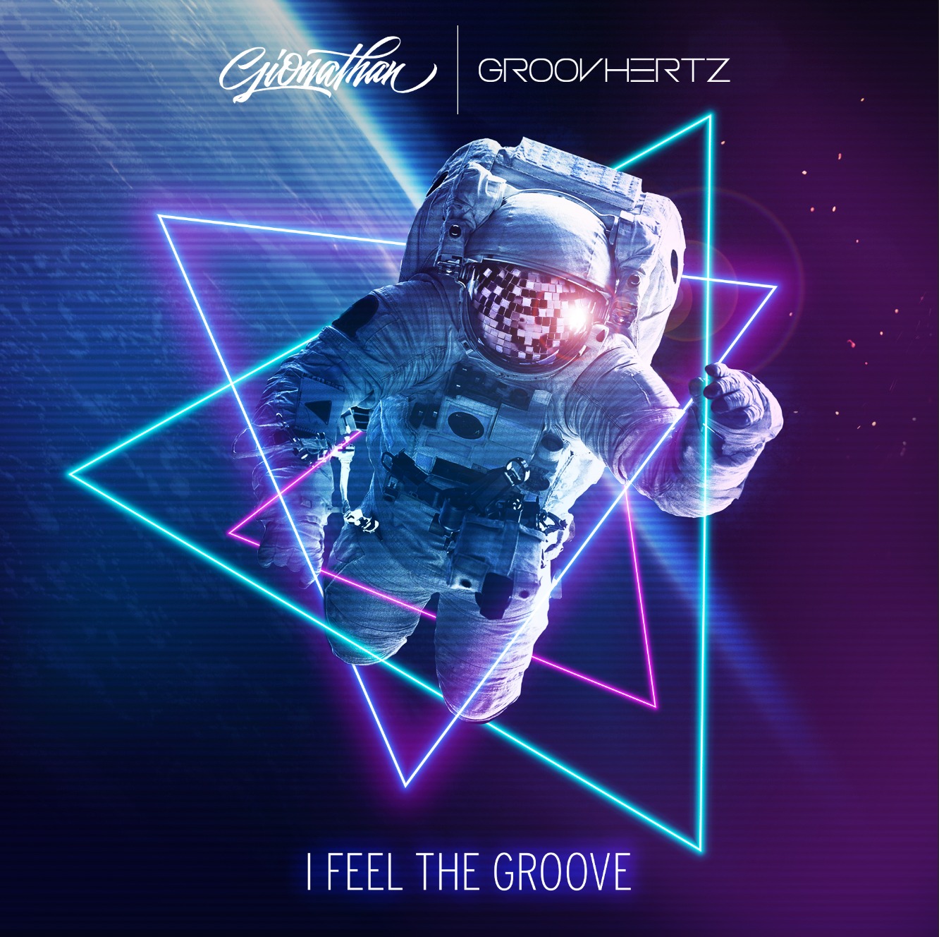 Gionathan & GroovHertz - I Feel The Groove 