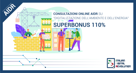 Digital trasformation: al via le consultazioni online di Aidr