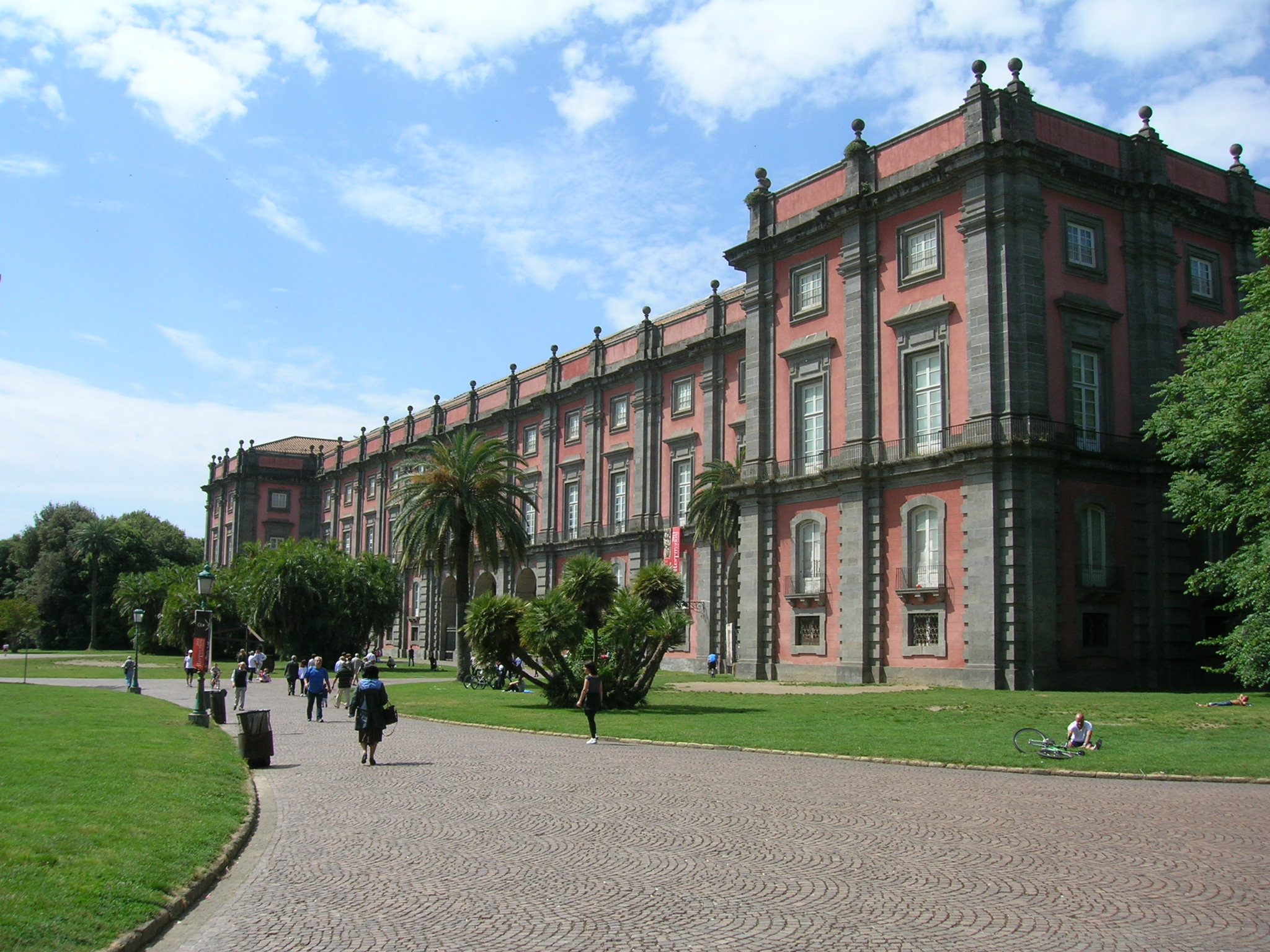 Il museo di Capodimonte