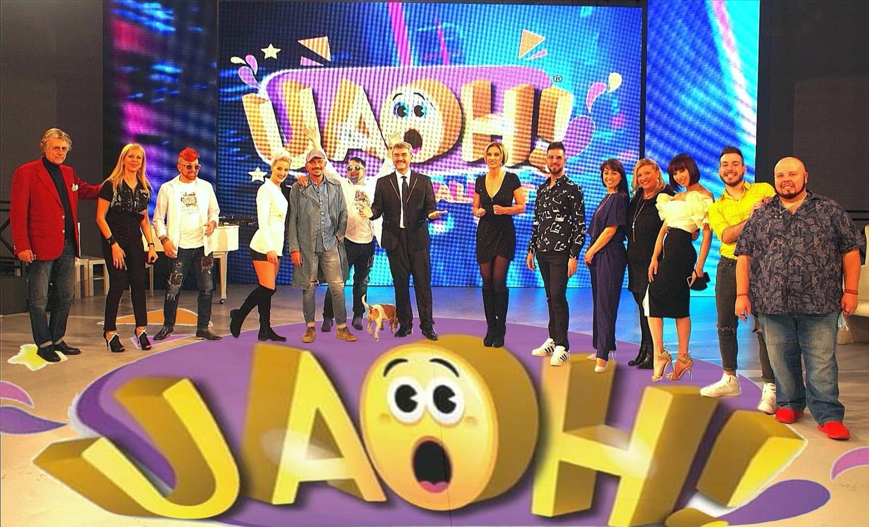 Uaoh! Il Talent: su Gold Tv e Odeon Tv dal 12 dicembre