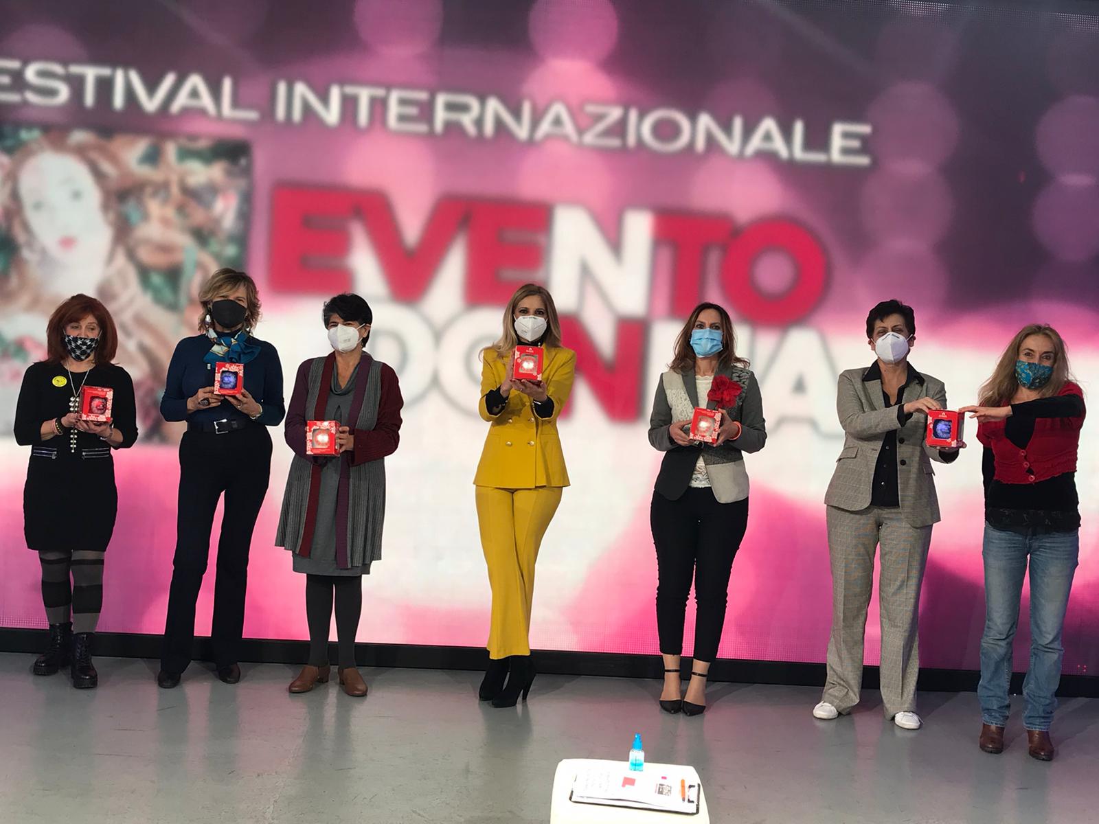 Festival Internazionale Evento Donna -Ripartiamo Insieme