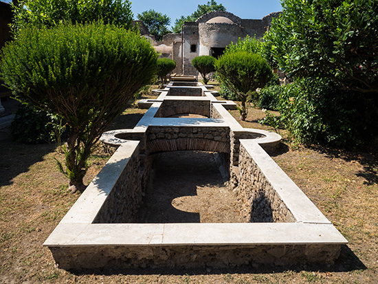 Pompei e la sua imprenditrice Giulia Felice 