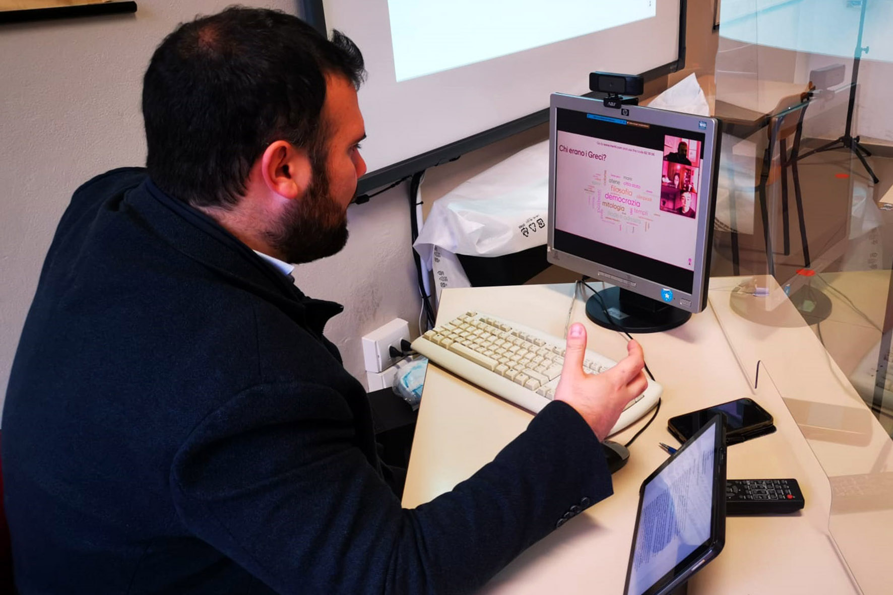 Il Liceo “Petrarca” vive la terza giornata di Open Day digitali