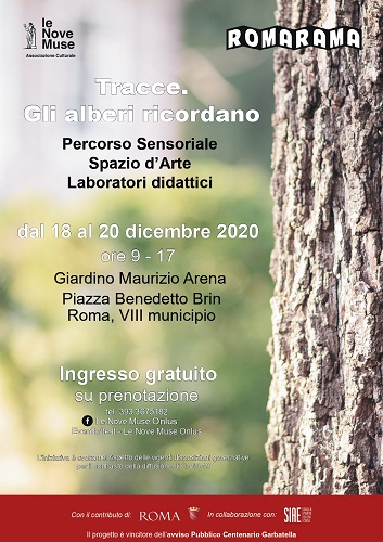 GARBATELLA: DAL 18 AL 20 DICEMBRE UN PERCORSO SENSORIALE PER CELEBRARE IL CENTENARIO DEL QUARTIERE ROMANO