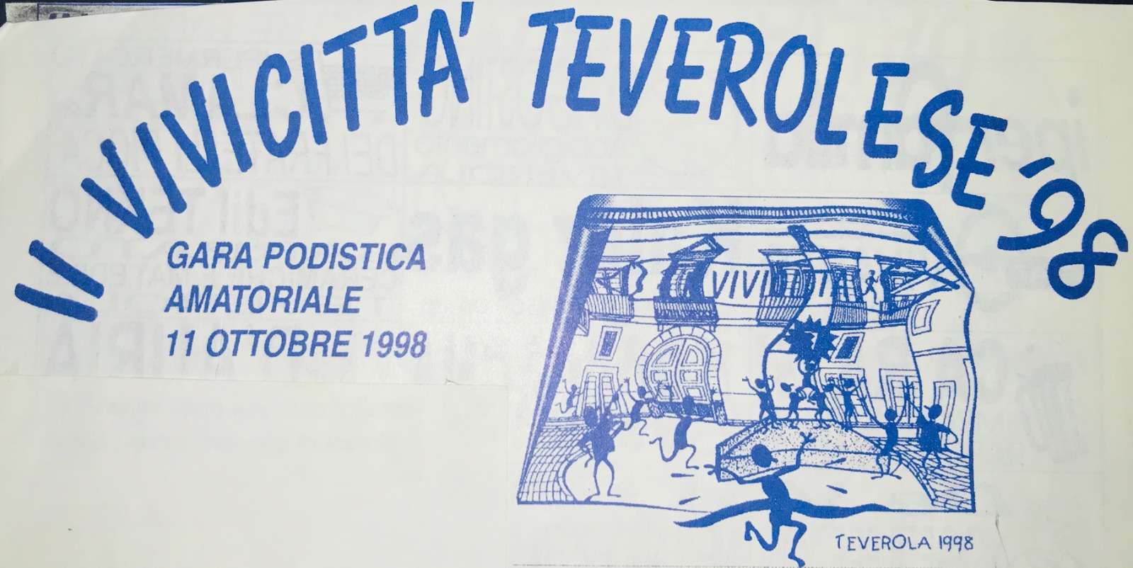 Podistica Teverolese: 25 anni di piccoli traguardi