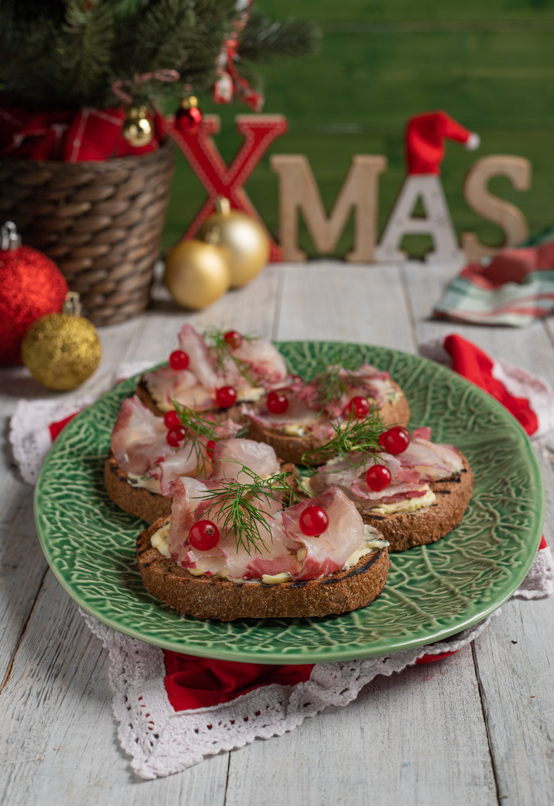 A Natale, HAPO porta in tavola l’idea giusta con il pesce fresco di acquacoltura greca “targato” Fish from Greece e l’elegante ricetta di Sonia Peronaci