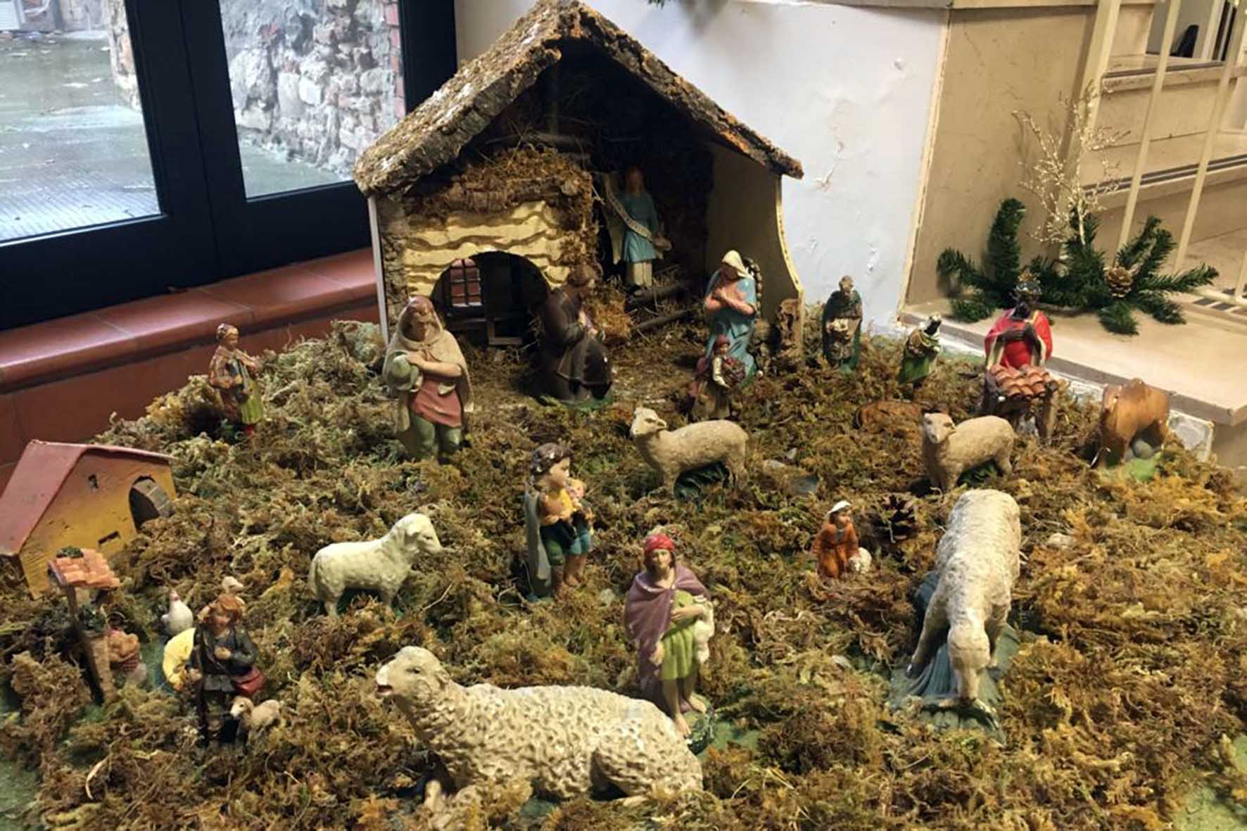 Un Natale di eventi e attività per la Casa di Riposo “Fossombroni”