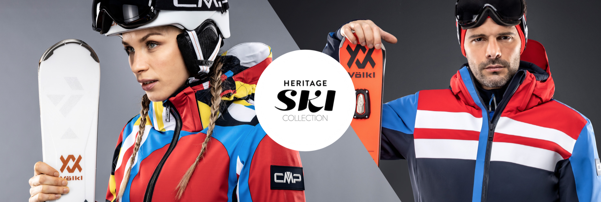 CMP presenta la sua Heritage Ski Capsule ispirata a Mondrian