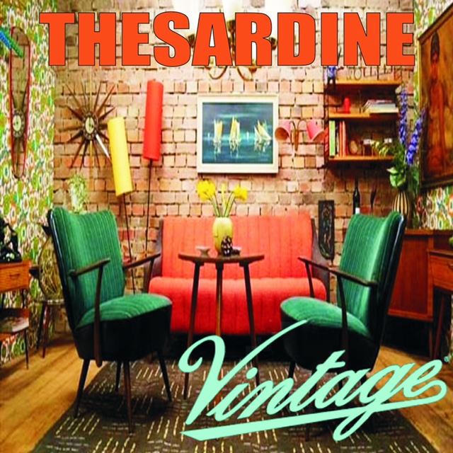 THESARDINE: VINTAGE È IL NUOVO SINGOLO IN USCITA OVUNQUE