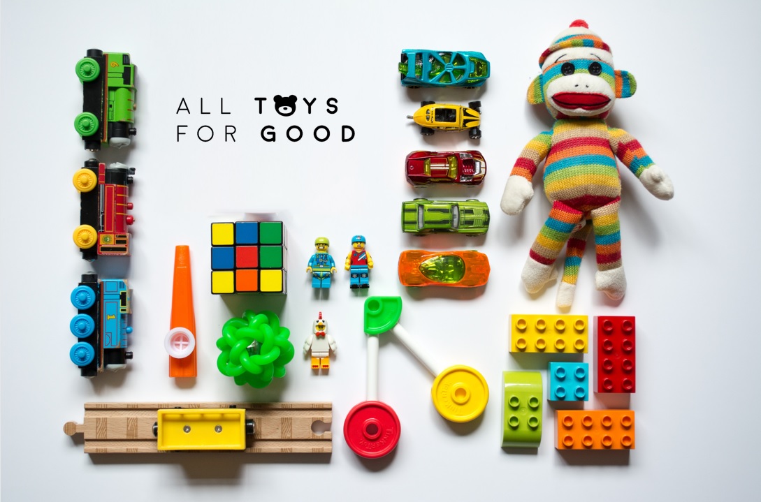 ALL TOYS FOR GOOD, GLI SPORTIVI DONANO (VIA SOCIAL) GIOCATTOLI AI BIMBI MALATI