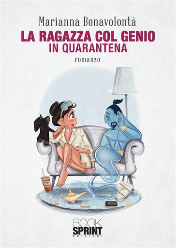 In libreria e non solo…“La ragazza col genio in quarantena” di Marianna Bonavolontà