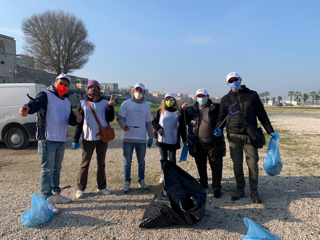 Barletta: città libera dalla plastica!