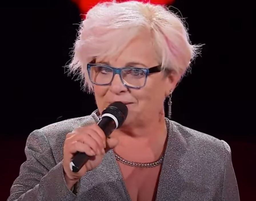 La rivincita artistica di Giovanna Maria Sorrentino e del VMA dopo la grande esperienza a The Voice Senior