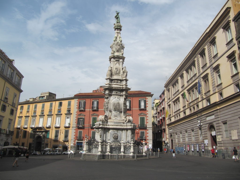 Le Guglie di Napoli