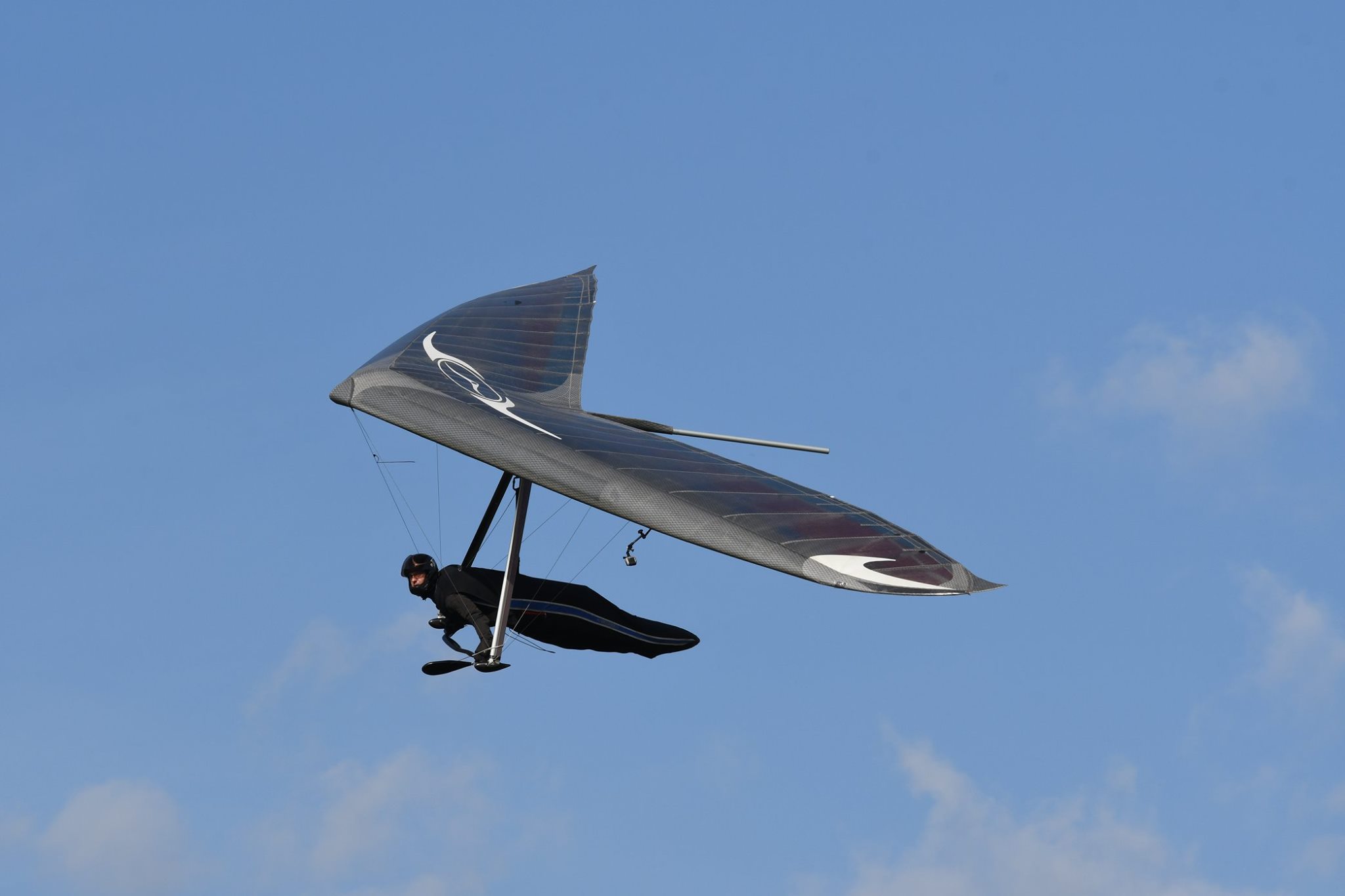 L’anno “particolare” del volo in parapendio e deltaplano  