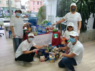 Banco alimentare dei volontari La via della felicità