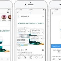 L'acquisto dei  prodotti di Easyfarma sempre più facile anche su Instagram!