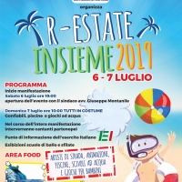 -Brusciano: “R-Estate Insieme 2019” una iniziativa dell’Associazione “Insieme si può”. (Scritto da Antonio Castaldo)