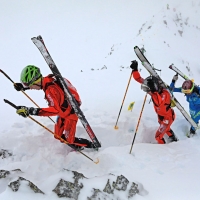 DALLA SVIZZERA ALLA VALLE D’AOSTA CON FURORE. EPIC SKI TOUR “PLANA” AL GRAN SAN BERNARDO