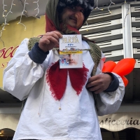 Anche la Befana di Barletta riceve La Via della Felicità