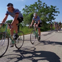 La Chianina Ciclostorica dedica il percorso lungo a Felice Gimondi