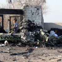 Iran, precipita Boeing ucraino appena decollato da Teheran: 177 morti