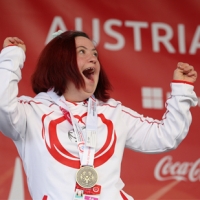 Atrio (Villach): un piccolo gesto di solidarietà per una grande causa nello shopping center carinziano in occasione degli Special Olympics