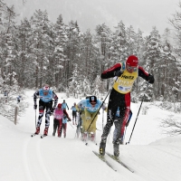 2000 ISCRITTI E PISTA PRONTA ALLA DOBBIACO-CORTINA. 70% DI STRANIERI PER LA GRANFONDO “CHE UNISCE” 