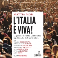  “L’Italia è Viva!” il 16 gennaio a Milano presentazione del primo libro sul partito di Matteo Renzi