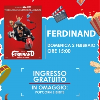 In Villa Francesconi Lanza arriva il divertentissimo toro “Ferdinand”