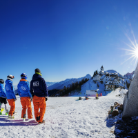 Ski College Bachmann, il liceo di Tarvisio compie 20 anni 