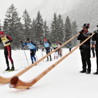 GF DOBBIACO-CORTINA TRA 10 GIORNI AL VIA. PISTA “DA CORRIDA” E MEDAGLIA BRONZEA ALL’ARRIVO