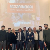 “Come un giorno a Napoli” il nuovo spot di Rossopomodoro