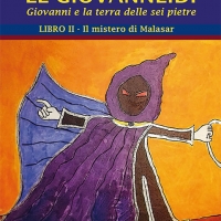 Gandolfo Quercia presenta “Le Giovanneidi. Giovanni e la terra delle sei pietre - Libro II: Il mistero di Malasar”