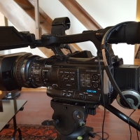 Videomotion amplia la gamma di camcorders dedicati ai filmmakers esigenti con la nuova Sony PMW 200 XDCAM HD 422