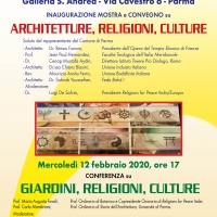 ARCHITETTURE, RELIGIONI, CULTURE