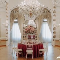 Le Bonheur e Alice Bonifazi presentano le nuove tendenze 2020 del Wedding con l’evento “Design Experience”