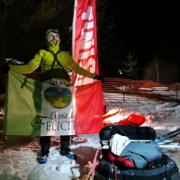 SIMONE LEO FINISHER DELLA ARROWHEAD 135: nuova impresa dell’ultramaratoneta novarese in Minnesota.