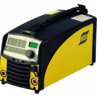 ESAB Caddy® TIG 1500i/2200i: la serie professional di saldatrici fatte per durare