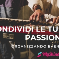 MyShindig: l’Airbnb degli eventi